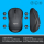 LOGITECH M220 silent wireless czarna - 329384 - zdjęcie 11